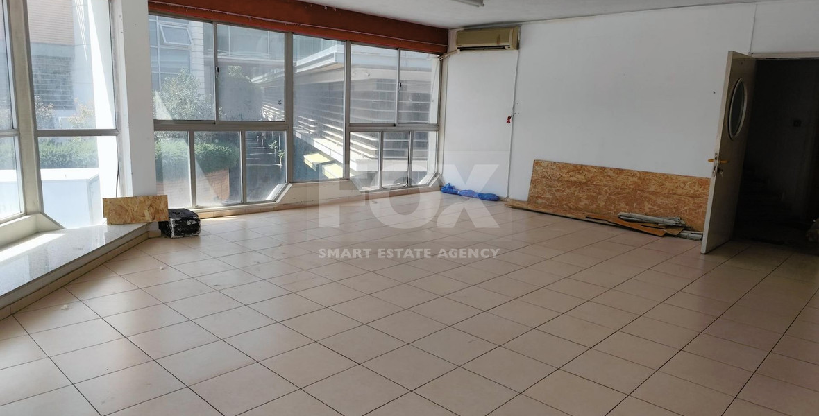 Office for rent in Agia Trias, Limassol