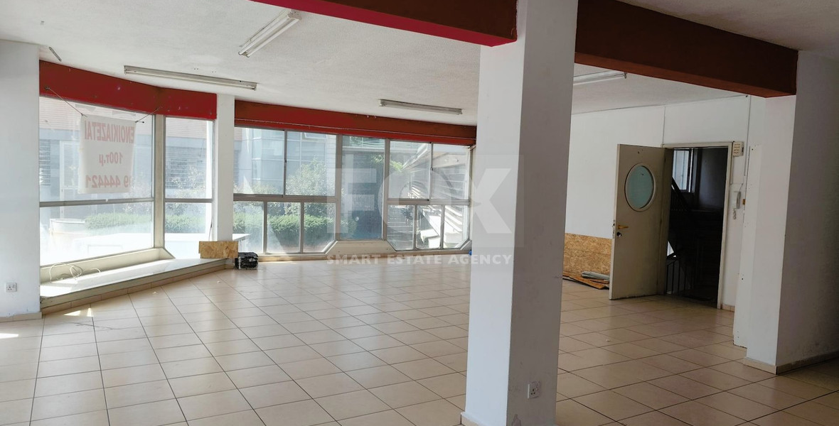Office for rent in Agia Trias, Limassol