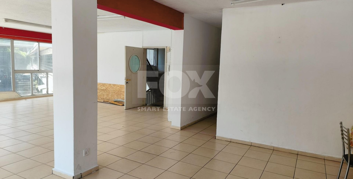Office for rent in Agia Trias, Limassol