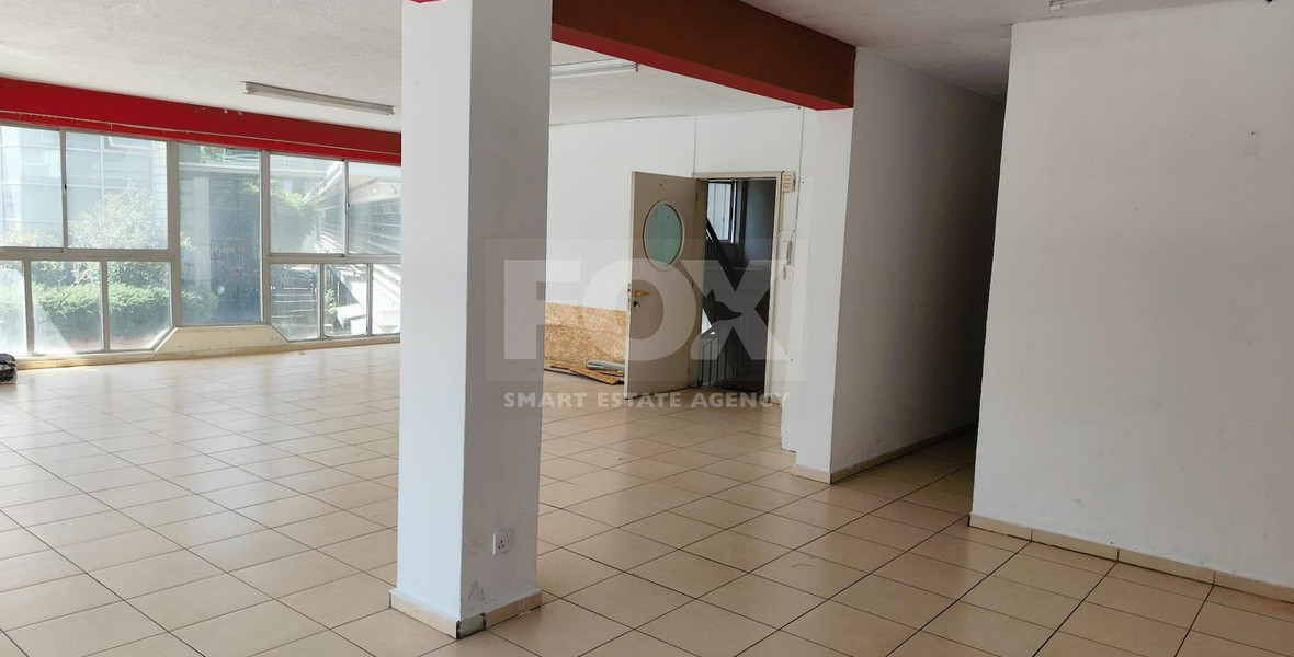 Office for rent in Agia Trias, Limassol