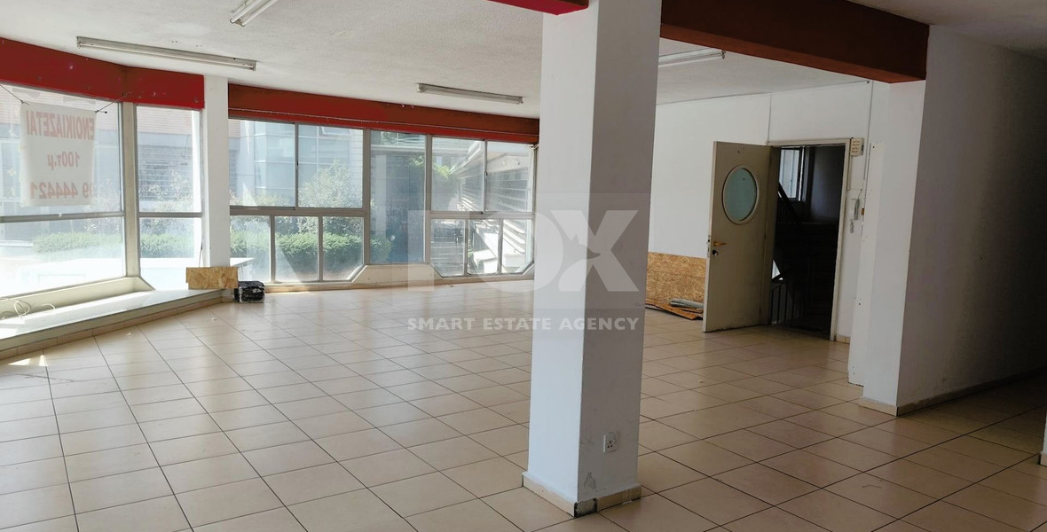 Office for rent in Agia Trias, Limassol