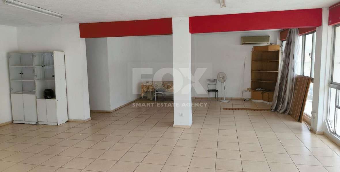 Office for rent in Agia Trias, Limassol