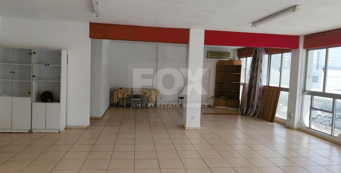 Office for rent in Agia Trias, Limassol