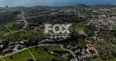 Residential land for sale in Agios Tychonas, Limassol