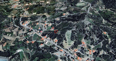 Building Plot for sale in Kyperounta village