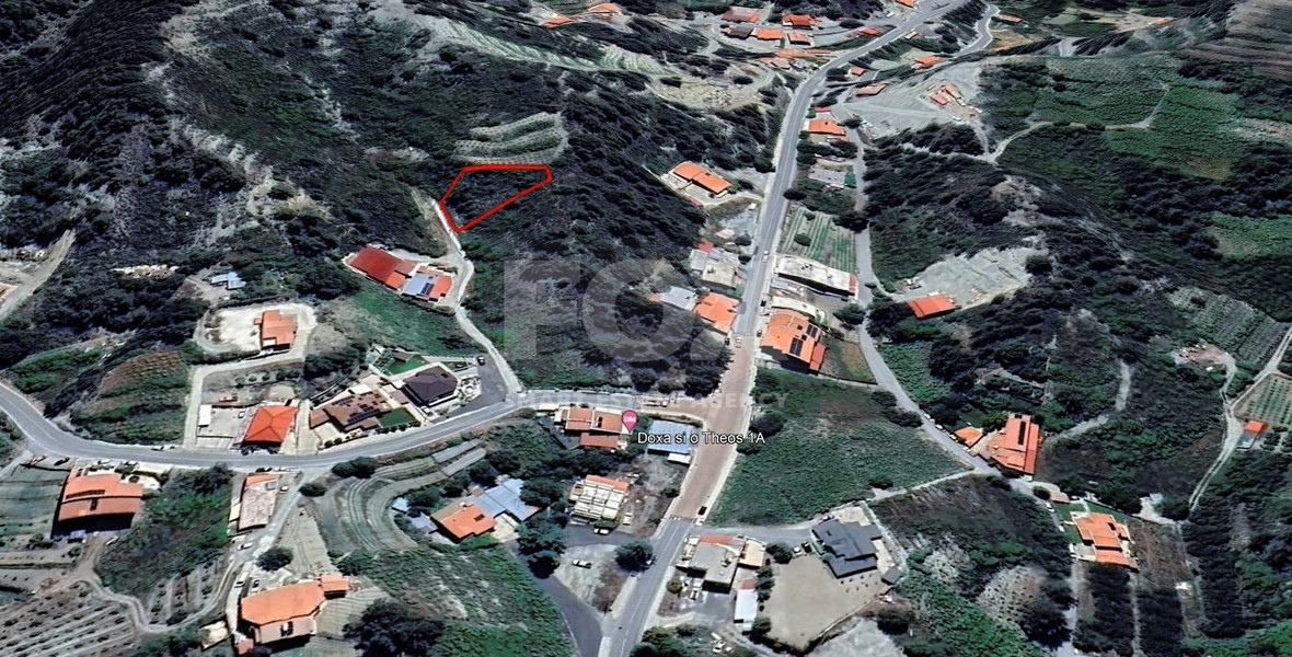 Building Plot for sale in Kyperounta village