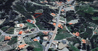 Building Plot for sale in Kyperounta village