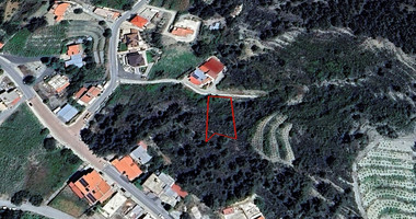 Building Plot for sale in Kyperounta village