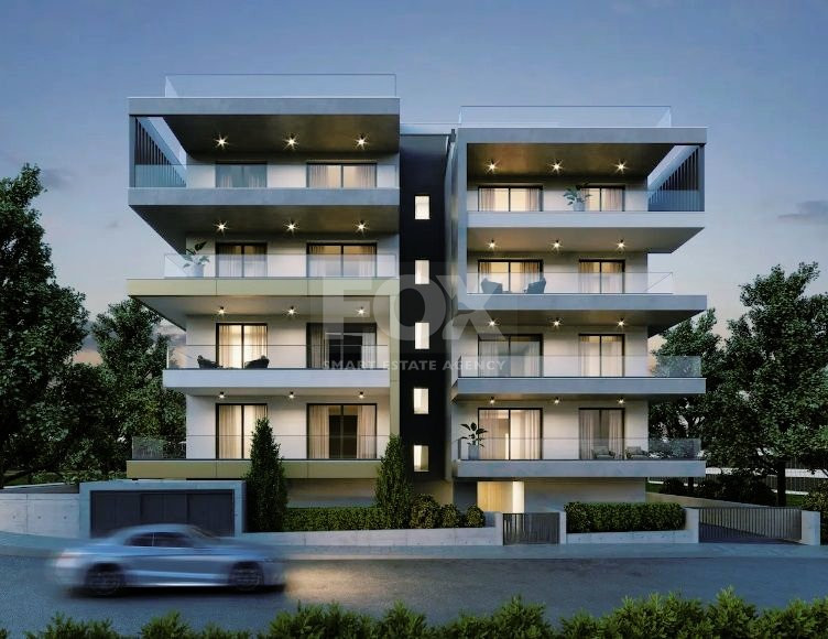 Two bedroom apartment for sale in Mesa Geitonia, Limassol