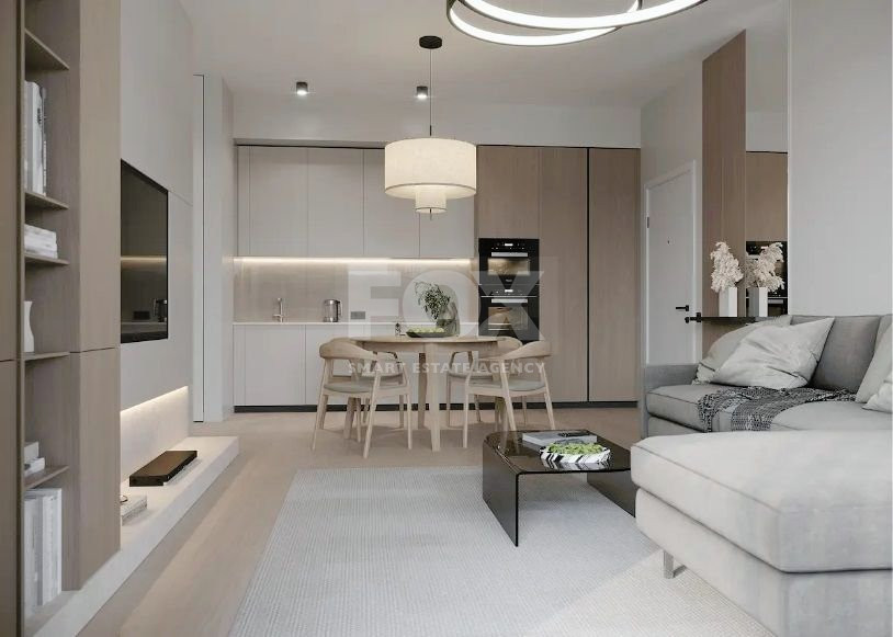 Three bedroom apartment for sale in Mesa Geitonia, Limassol