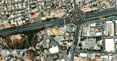 Prime Commercial Land For Sale In Agios Athanasios Limassol Cyprus