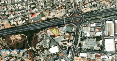 Prime Commercial Land For Sale In Agios Athanasios Limassol Cyprus