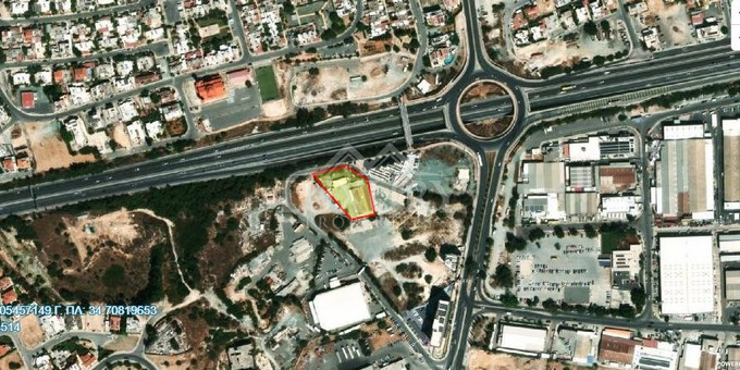 Prime Commercial Land For Sale In Agios Athanasios Limassol Cyprus