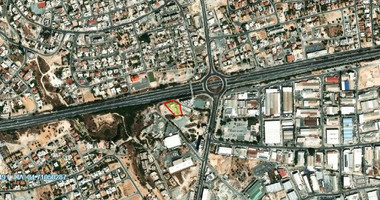 Prime Commercial Land For Sale In Agios Athanasios Limassol Cyprus