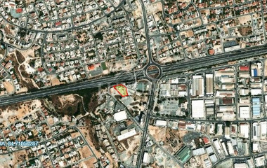 Prime Commercial Land For Sale In Agios Athanasios Limassol Cyprus