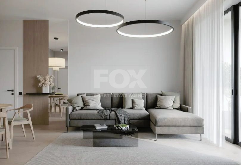 Three bedroom apartment for sale in Mesa Geitonia, Limassol