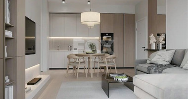 Two bedroom apartment with Roof Garden for sale in Mesa Geitonia, Limassol