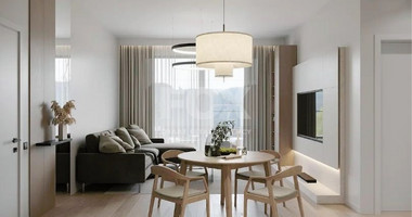 Two bedroom apartment with Roof Garden for sale in Mesa Geitonia, Limassol