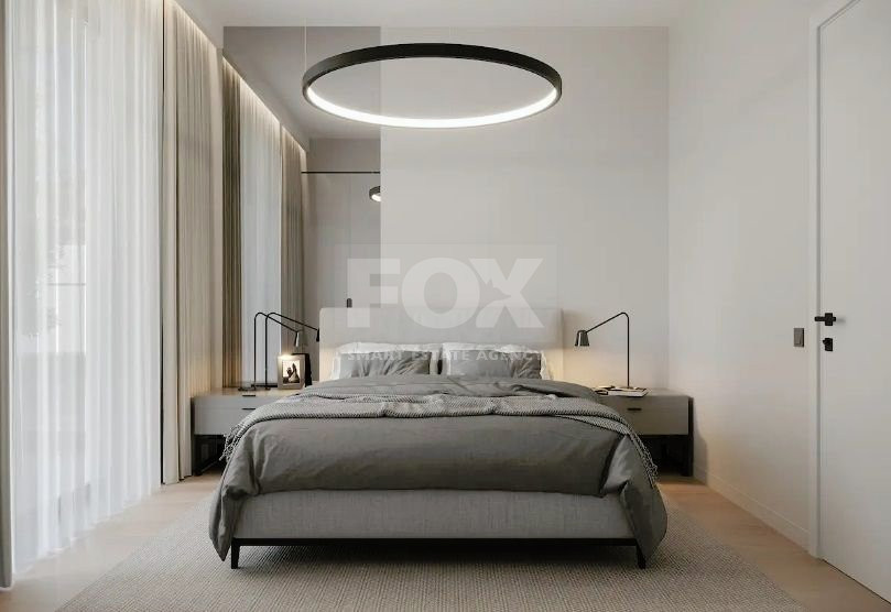 Two bedroom apartment with Roof Garden for sale in Mesa Geitonia, Limassol