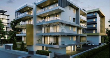 One bedroom top floor apartment for sale in Mesa Geitonia, Limassol