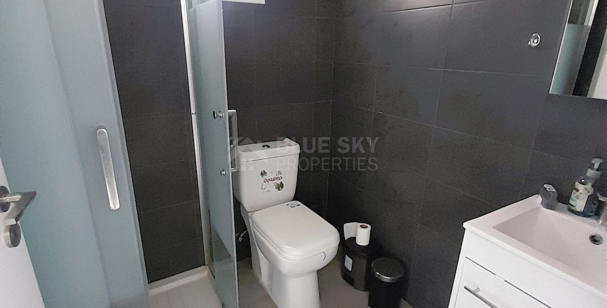 Perfectly Located Two-Bedroom Furnished Apartment for RenT