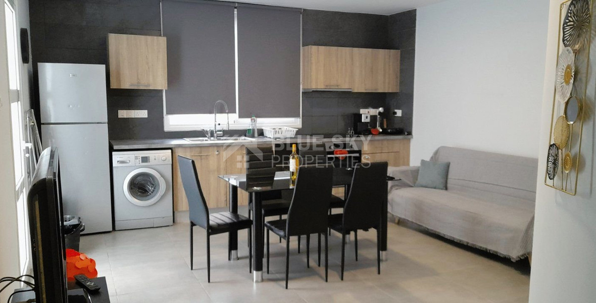 Perfectly Located Two-Bedroom Furnished Apartment for RenT