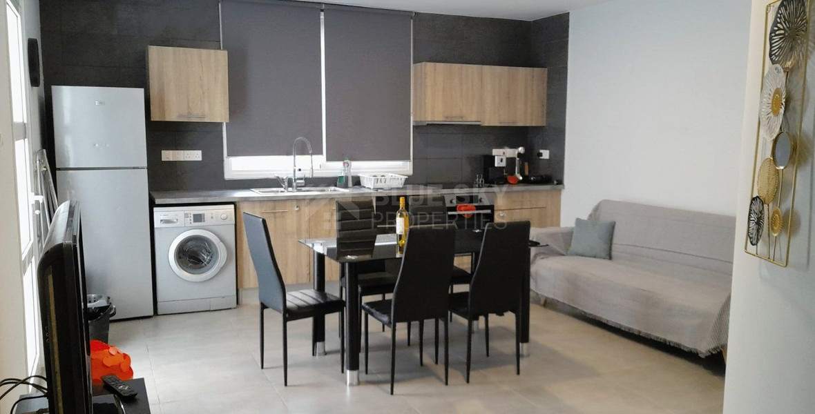 Perfectly Located Two-Bedroom Furnished Apartment for RenT