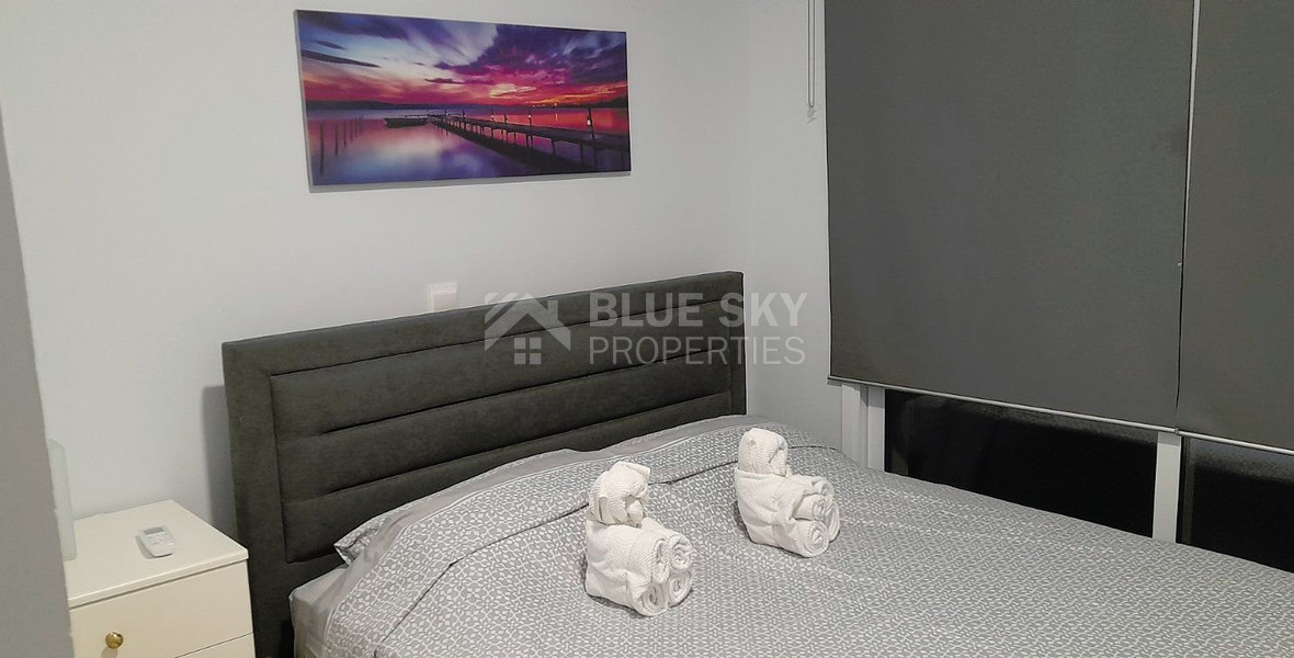 Perfectly Located Two-Bedroom Furnished Apartment for RenT