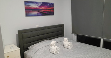 Perfectly Located Two-Bedroom Furnished Apartment for RenT