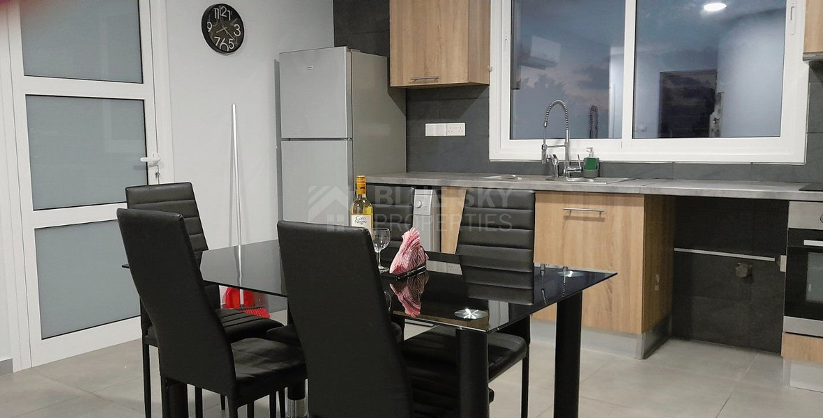Perfectly Located Two-Bedroom Furnished Apartment for RenT
