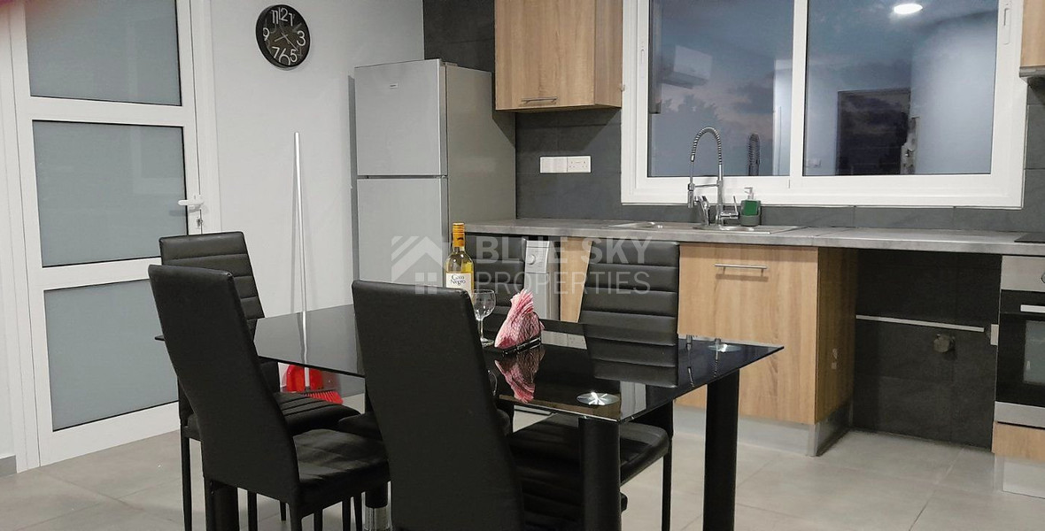 Perfectly Located Two-Bedroom Furnished Apartment for RenT