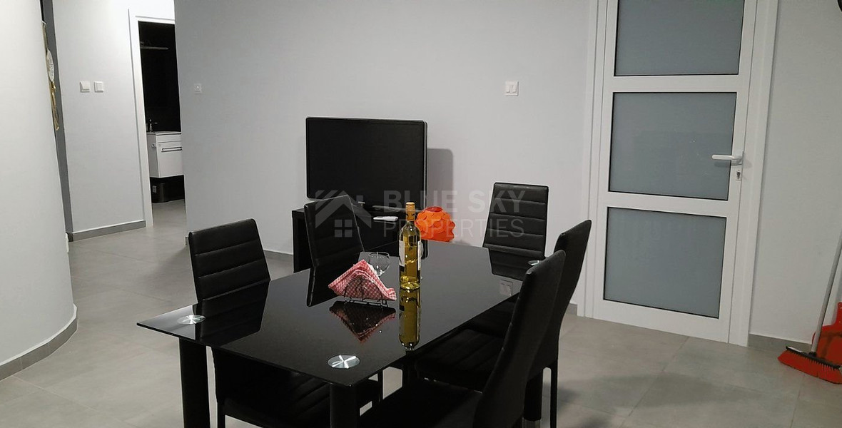 Perfectly Located Two-Bedroom Furnished Apartment for RenT