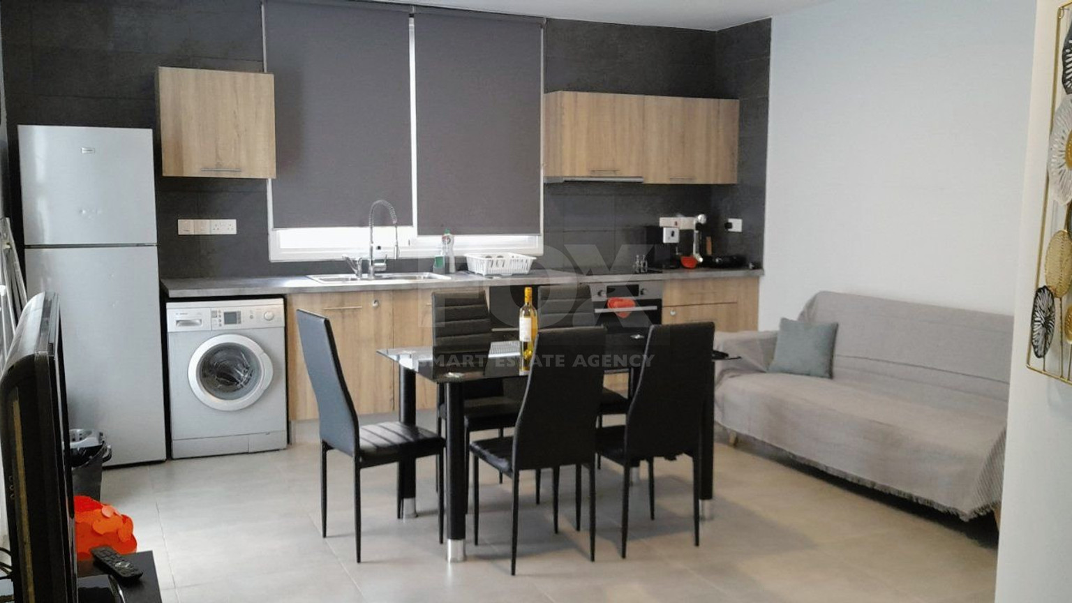 Perfectly Located Two-Bedroom Furnished Apartment for RenT