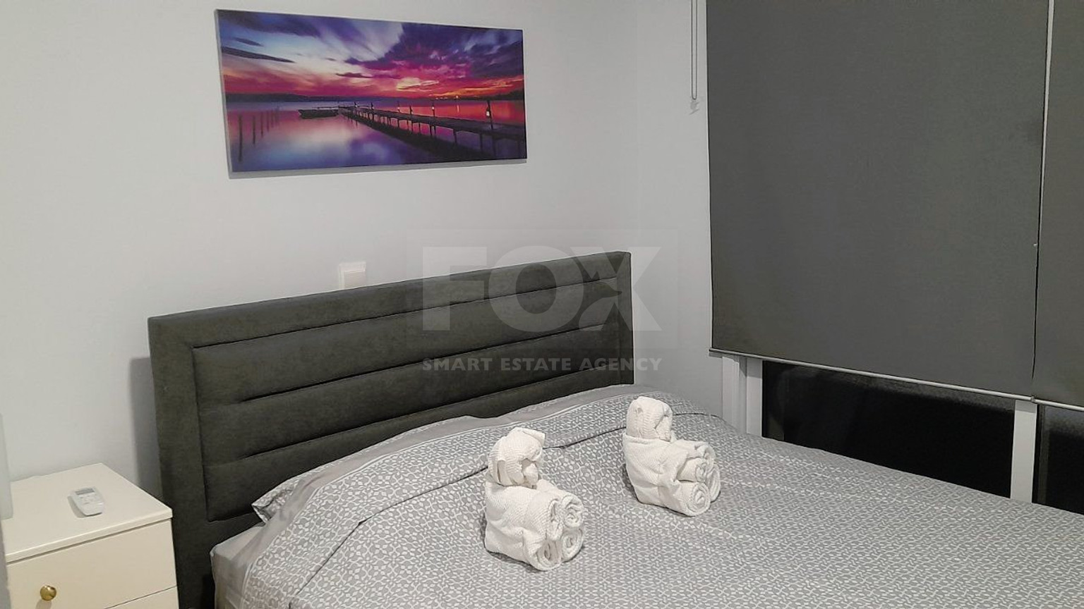 Perfectly Located Two-Bedroom Furnished Apartment for RenT