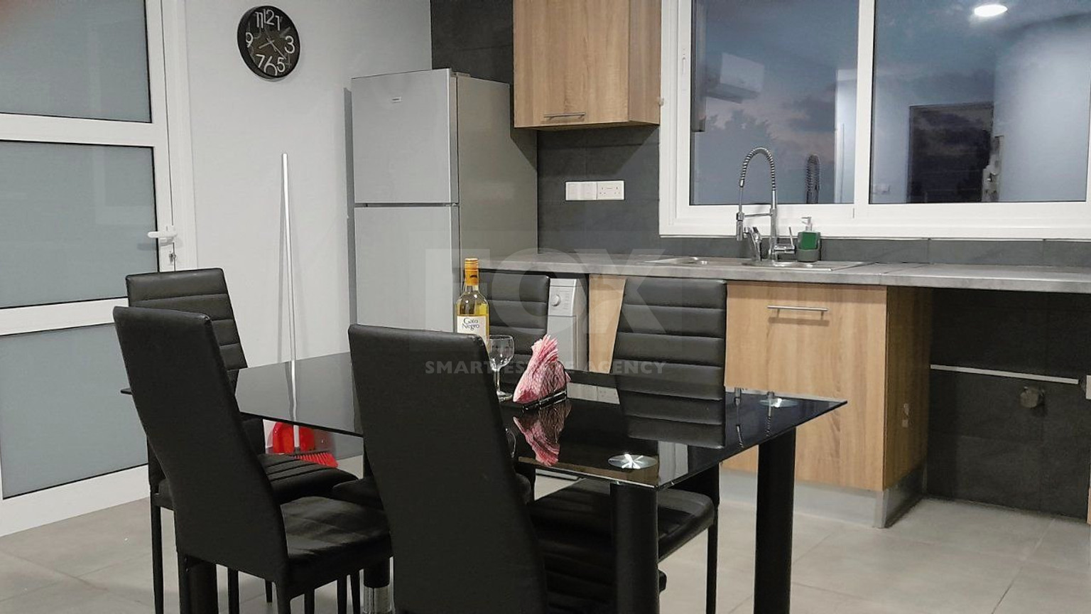 Perfectly Located Two-Bedroom Furnished Apartment for RenT