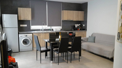 Perfectly Located Two-Bedroom Furnished Apartment for RenT