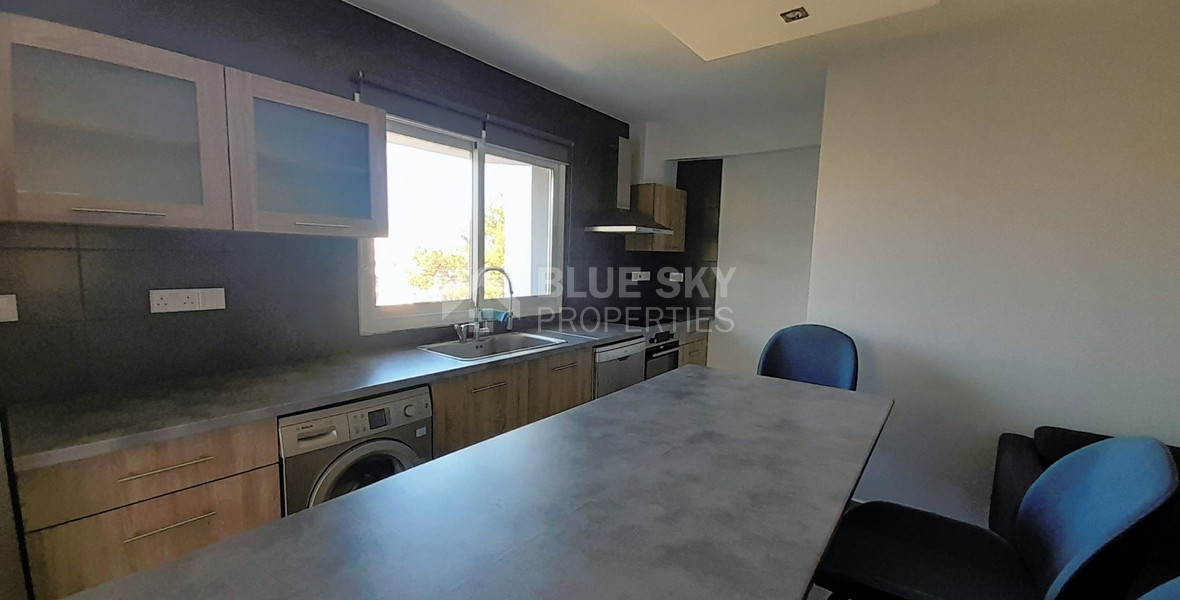 PERFECTLY LOCATED TWO BEDROOM FURNISHED APARTMENT FOR RENT