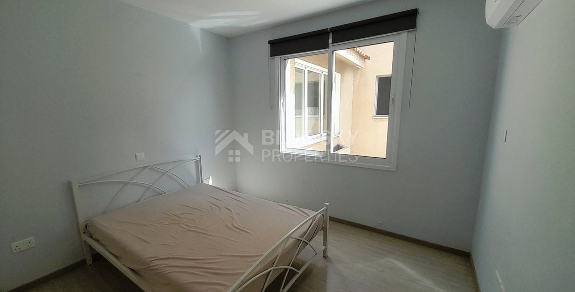 PERFECTLY LOCATED TWO BEDROOM FURNISHED APARTMENT FOR RENT