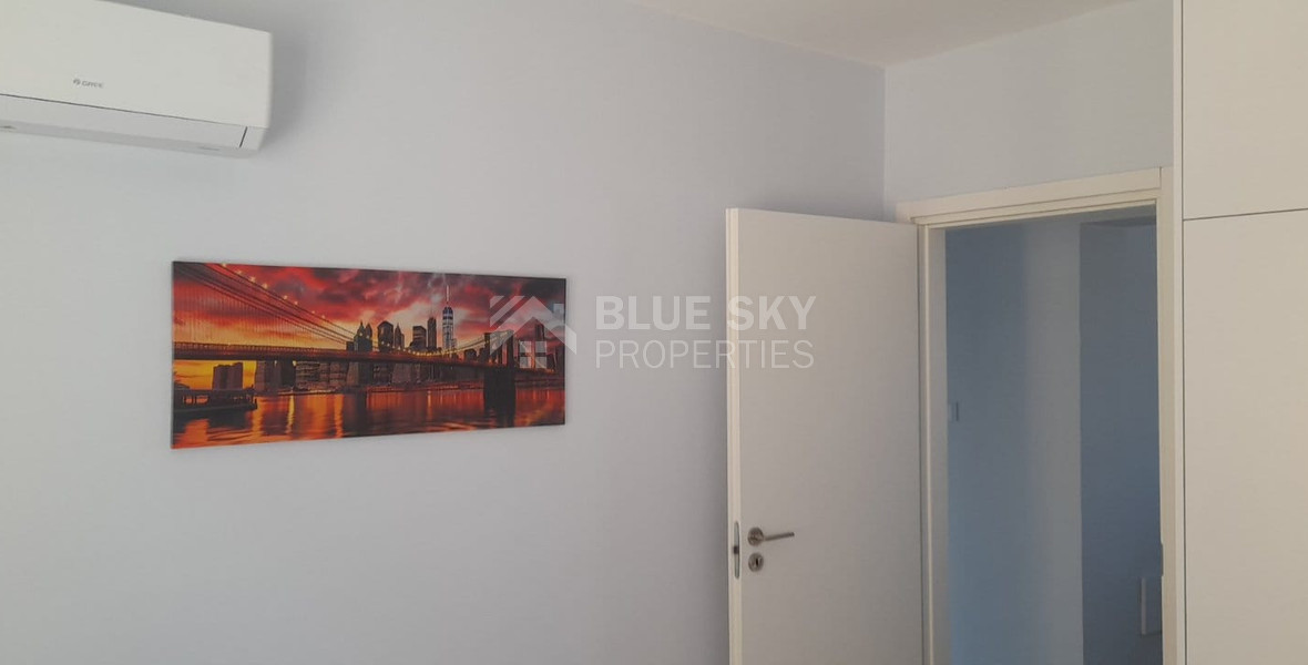 PERFECTLY LOCATED TWO BEDROOM FURNISHED APARTMENT FOR RENT