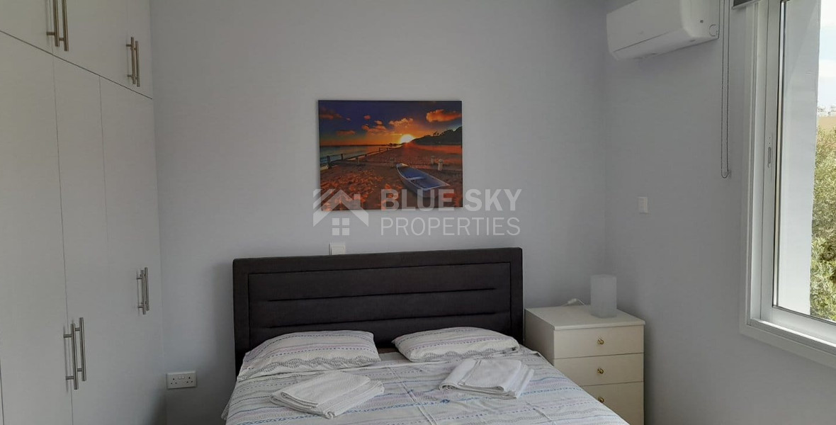 PERFECTLY LOCATED TWO BEDROOM FURNISHED APARTMENT FOR RENT