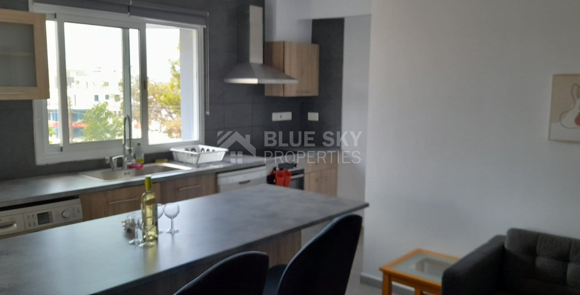 PERFECTLY LOCATED TWO BEDROOM FURNISHED APARTMENT FOR RENT