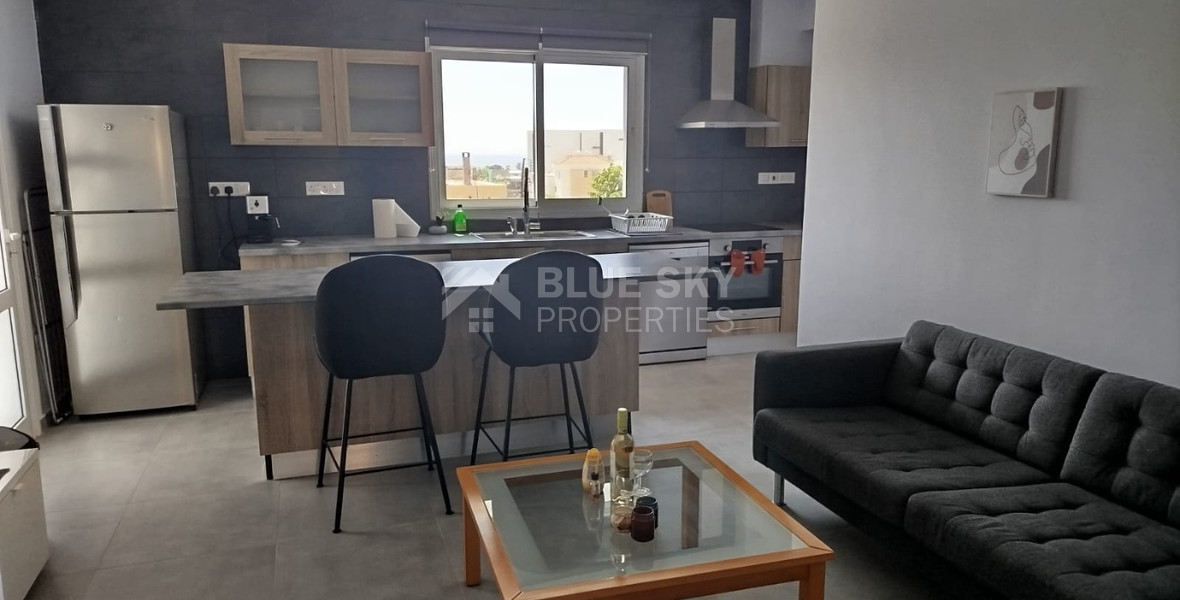 PERFECTLY LOCATED TWO BEDROOM FURNISHED APARTMENT FOR RENT