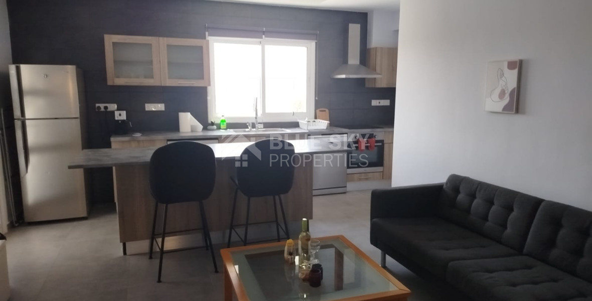 PERFECTLY LOCATED TWO BEDROOM FURNISHED APARTMENT FOR RENT