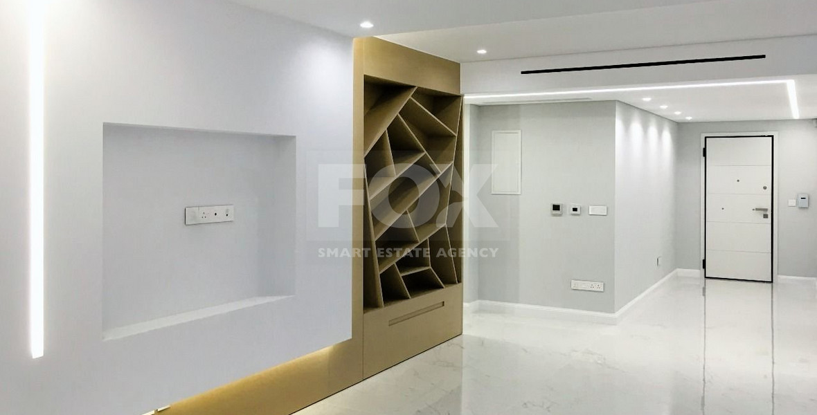 LUXURY TOP FLOOR SEA VIEW APARTMENT FOR RENT IN POTAMOS GERMASOGIAS