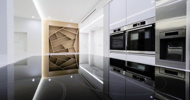 LUXURY TOP FLOOR SEA VIEW APARTMENT FOR RENT IN POTAMOS GERMASOGIAS