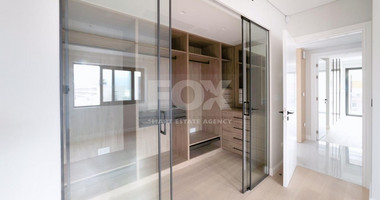 LUXURY TOP FLOOR SEA VIEW APARTMENT FOR RENT IN POTAMOS GERMASOGIAS