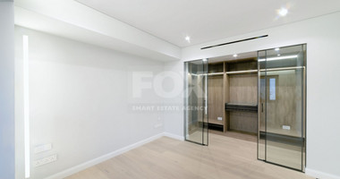 LUXURY TOP FLOOR SEA VIEW APARTMENT FOR RENT IN POTAMOS GERMASOGIAS