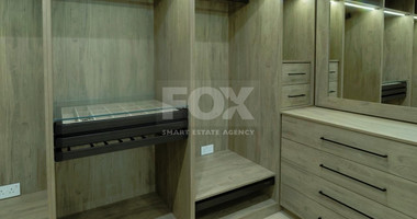 LUXURY TOP FLOOR SEA VIEW APARTMENT FOR RENT IN POTAMOS GERMASOGIAS