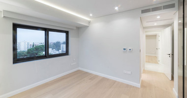 LUXURY TOP FLOOR SEA VIEW APARTMENT FOR RENT IN POTAMOS GERMASOGIAS