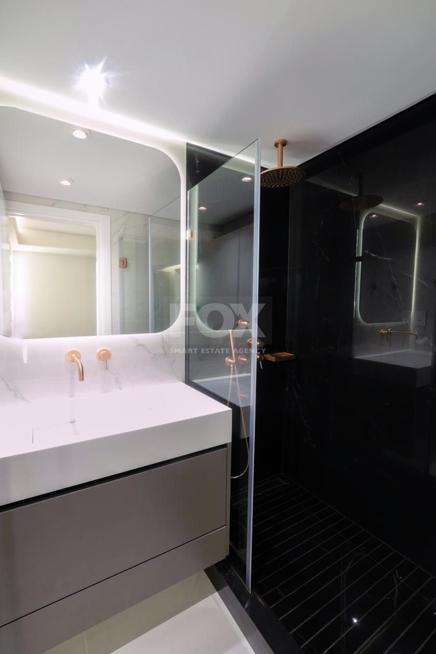 LUXURY TOP FLOOR SEA VIEW APARTMENT FOR RENT IN POTAMOS GERMASOGIAS